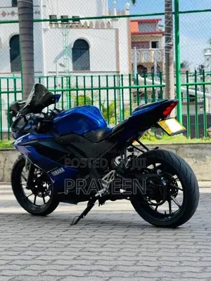 Yamaha R15 2019 Motorbike (Used)