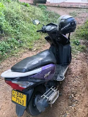 Honda Dio 2013 Motorbike (Used)