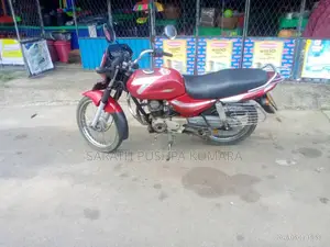 Bajaj CT-100 2005 Motorbike (Used)