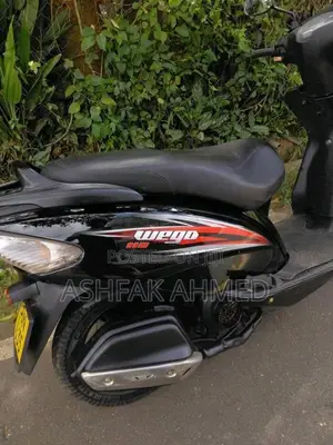 TVS Wego 2018 Motorbike (Used)