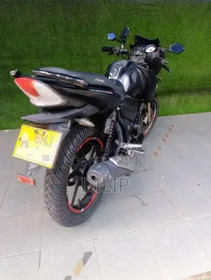 TVS Apache RTR 150 2018 Motorbike (Used)