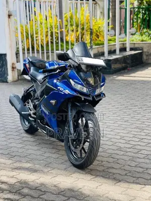 Yamaha R15 2019 Motorbike (Used)