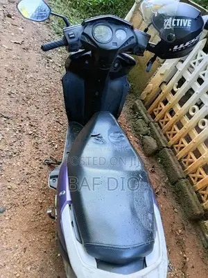 Honda Dio 2013 Motorbike (Used)