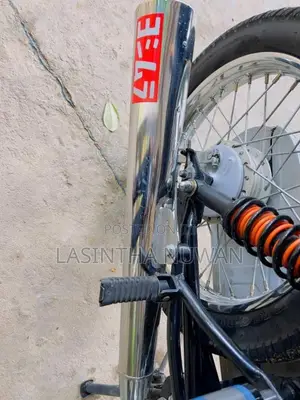 Bajaj CT-100 2015 Motorbike (Used)