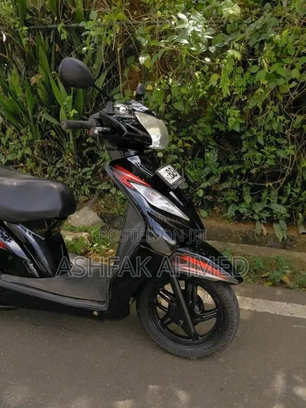 TVS Wego 2018 Motorbike (Used)