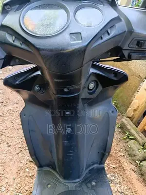 Honda Dio 2013 Motorbike (Used)