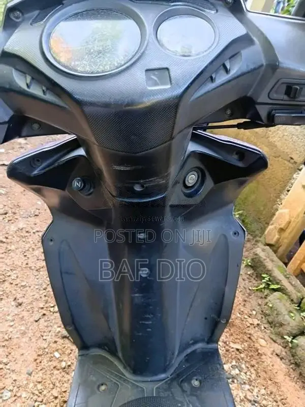 Honda Dio 2013 Motorbike (Used)