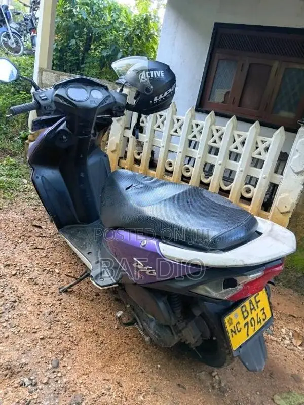Honda Dio 2013 Motorbike (Used)