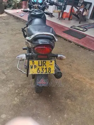 Bajaj Platina 2008 Motorbike (Used)