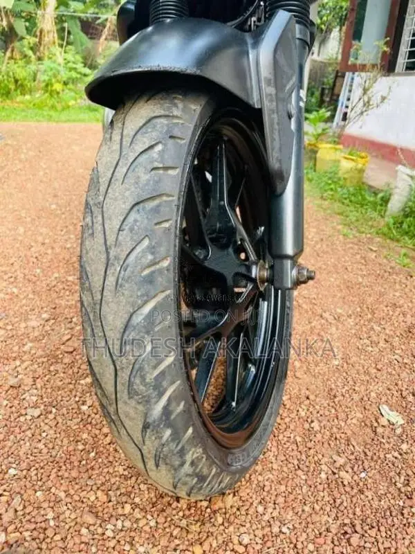 Yamaha FZ 2019 Motorbike (Used)