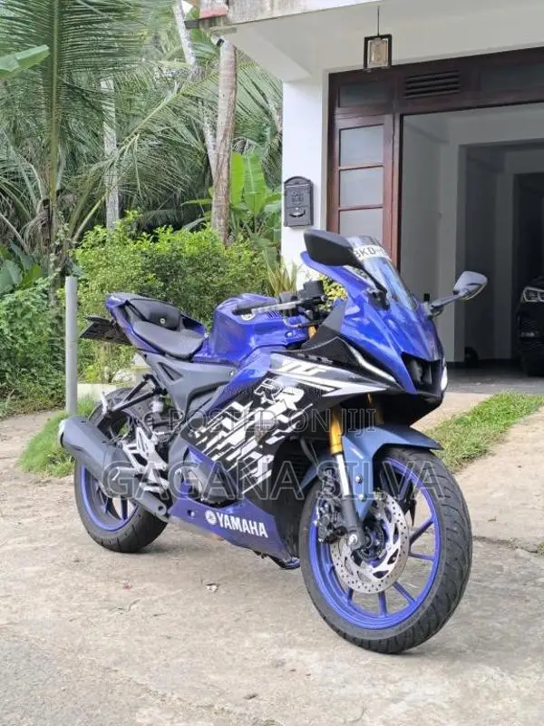 Yamaha R15 2025 Motorbike Unregistered (Recondition)
