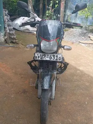 Bajaj Platina 2008 Motorbike (Used)
