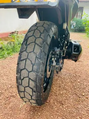 Yamaha FZ 2019 Motorbike (Used)
