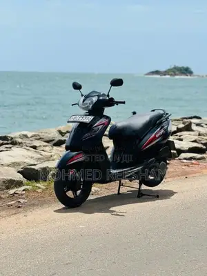 TVS Wego 2015 Motorbike (Used)