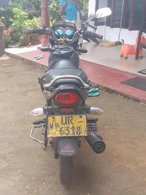 Bajaj Platina 2008 Motorbike (Used)