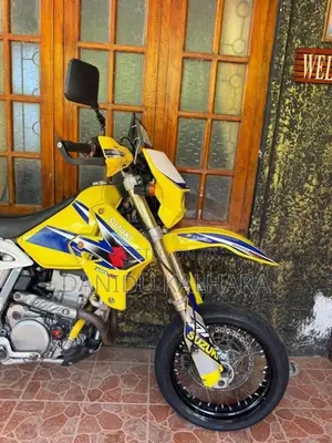 Suzuki Drz 2009 Motorbike (Used)