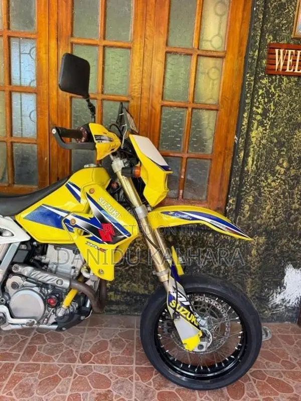 Suzuki Drz 2009 Motorbike (Used)