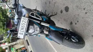 Yamaha FZ-S Version 3.0 2020 Motorbike (Used)