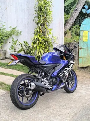 Yamaha R15 2025 Motorbike Unregistered (Recondition)