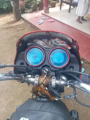 Bajaj Platina 2008 Motorbike (Used)