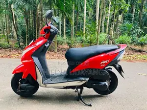 Honda Dio 2013 Motorbike (Used)