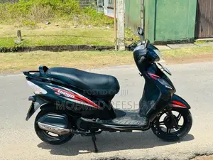 TVS Wego 2015 Motorbike (Used)