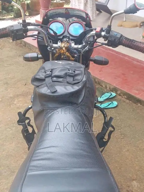 Bajaj Platina 2008 Motorbike (Used)