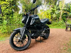 Yamaha FZ 2019 Motorbike (Used)