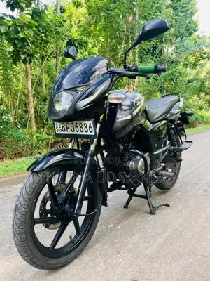 Bajaj Pulsar 150 2017 Motorbike (Used)