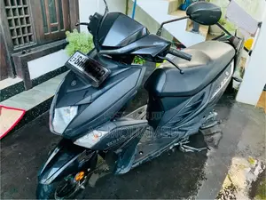 Yamaha Ray ZR 2019 Motorbike (Used)