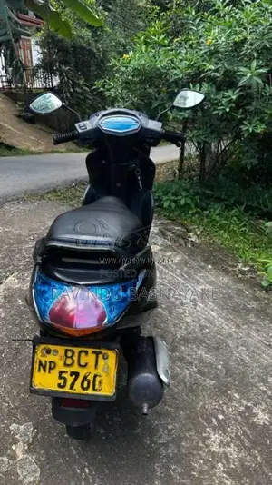 Hero Pleasure 2015 Motorbike (Used)