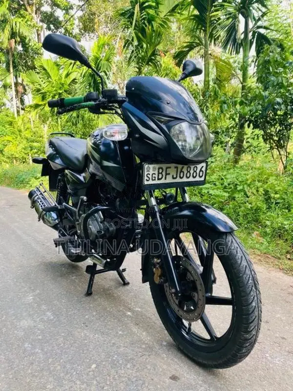 Bajaj Pulsar 150 2017 Motorbike (Used)
