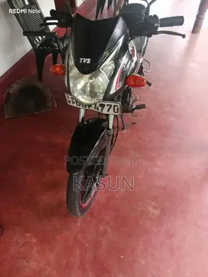 TVS Metro 2014 Motorbike (Used)