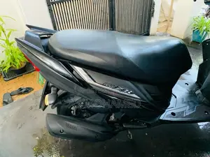 Yamaha Ray ZR 2019 Motorbike (Used)
