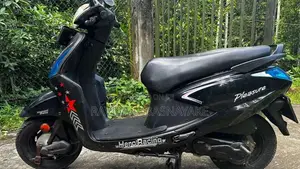 Hero Pleasure 2015 Motorbike (Used)