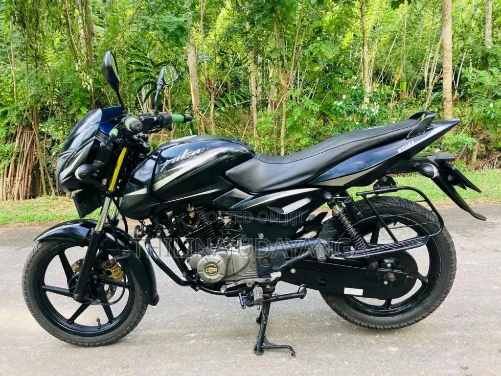 Bajaj Pulsar 150 2017 Motorbike (Used)