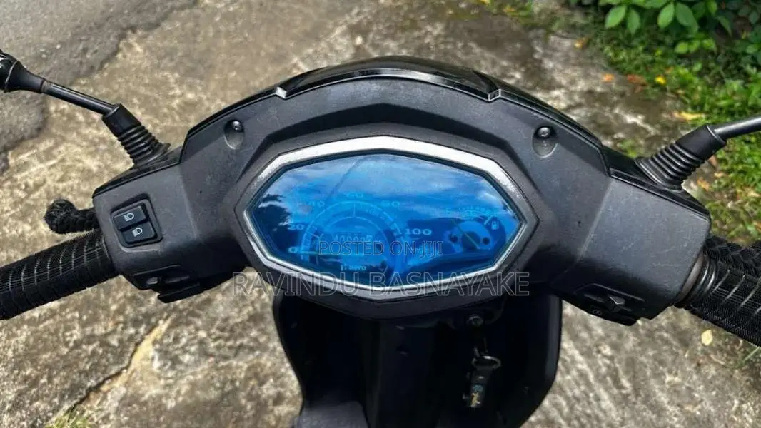 Hero Pleasure 2015 Motorbike (Used)