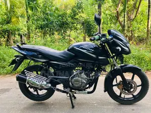 Bajaj Pulsar 150 2017 Motorbike (Used)