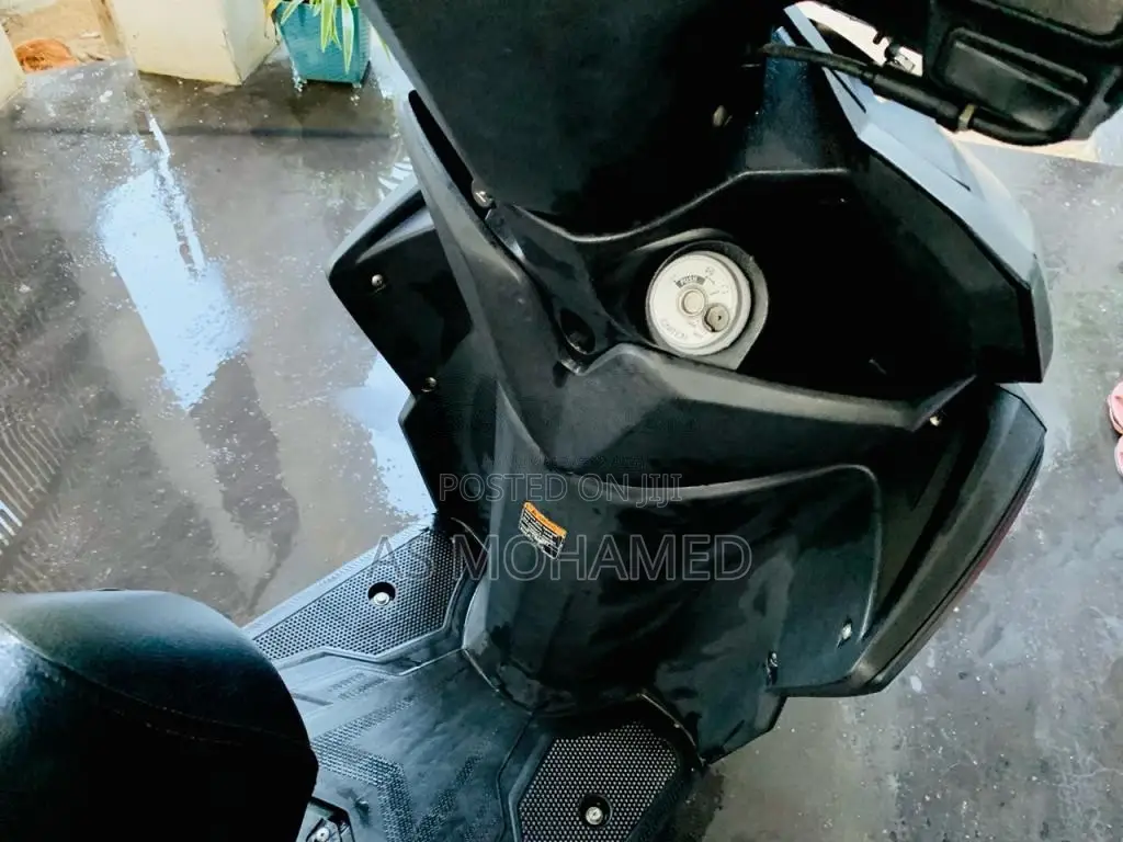 Yamaha Ray ZR 2019 Motorbike (Used)