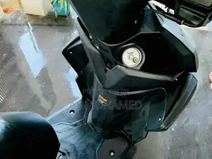 Yamaha Ray ZR 2019 Motorbike (Used)