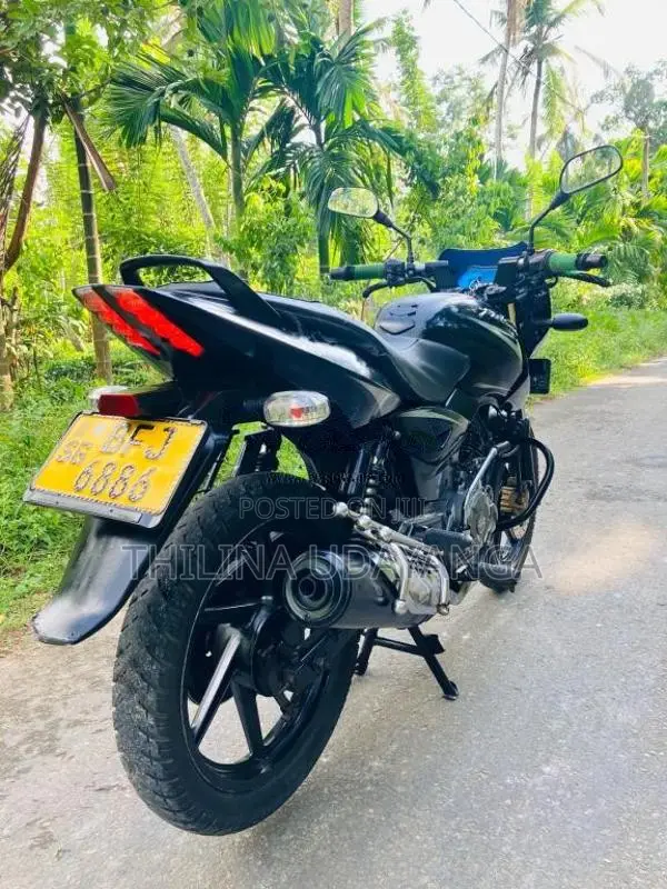 Bajaj Pulsar 150 2017 Motorbike (Used)