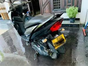 Yamaha Ray ZR 2019 Motorbike (Used)