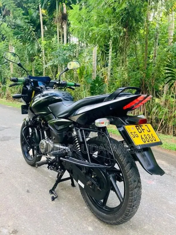 Bajaj Pulsar 150 2017 Motorbike (Used)