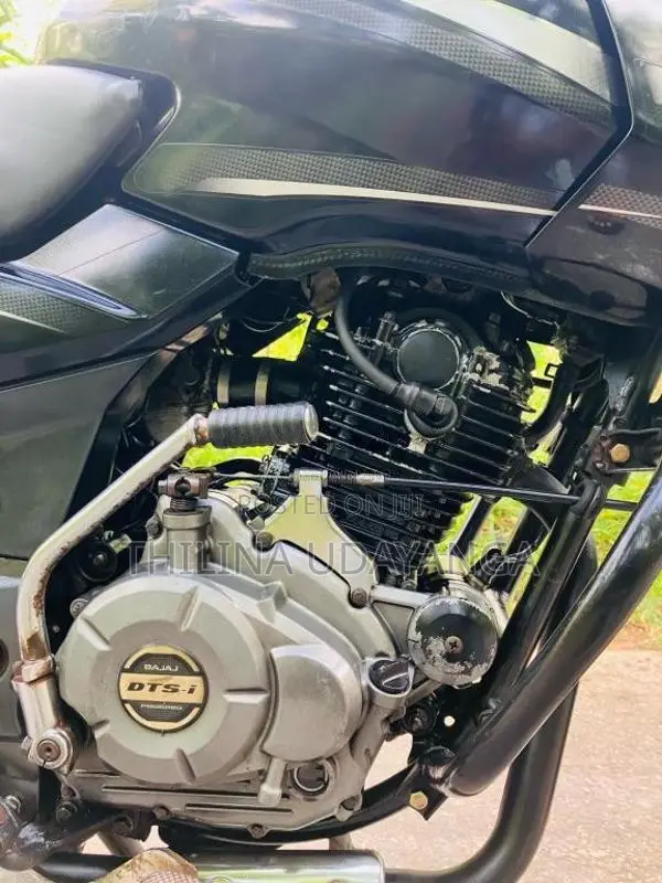 Bajaj Pulsar 150 2017 Motorbike (Used)