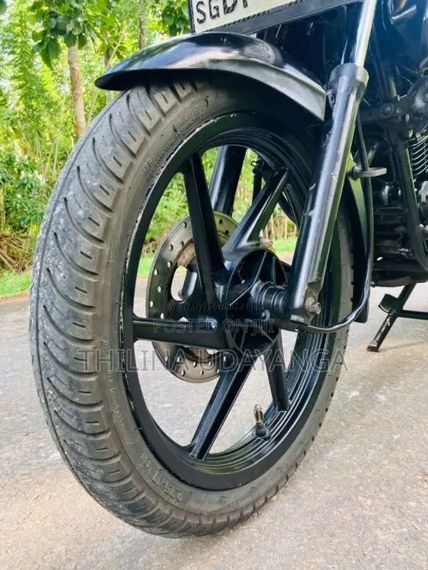 Bajaj Pulsar 150 2017 Motorbike (Used)