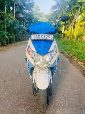 Honda Dio 2016 Motorbike (Used)