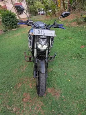 Yamaha FZ-S 2019 Motorbike (Used)