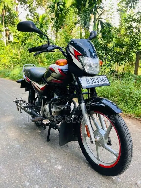 Bajaj CT-100 2022 Motorbike (Used)