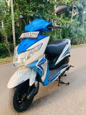 Honda Dio 2016 Motorbike (Used)