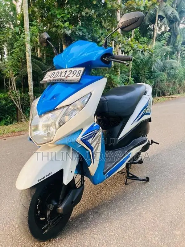 Honda Dio 2016 Motorbike (Used)